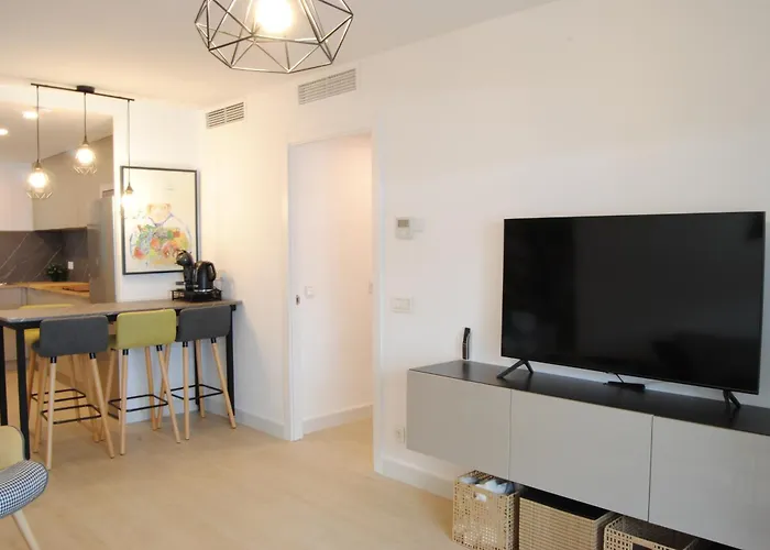 Apartmán s 2 ložnicemi