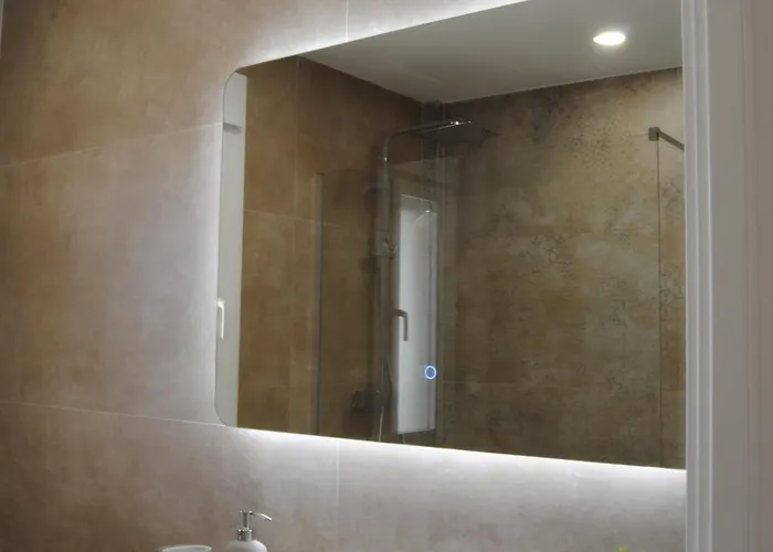 Apartmán s 2 ložnicemi