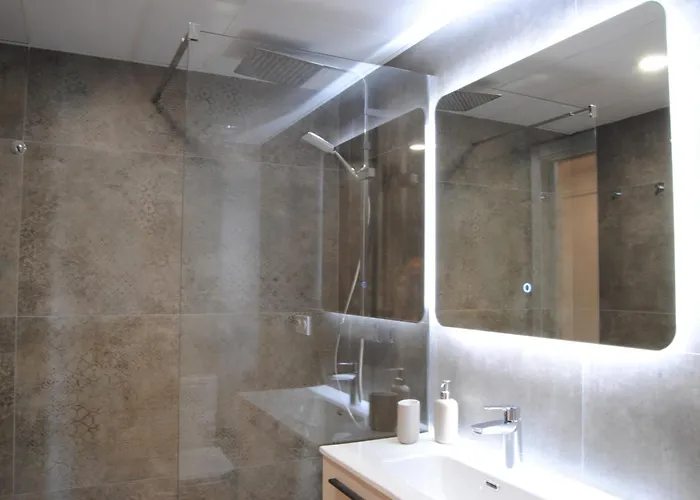 Apartmán s 2 ložnicemi