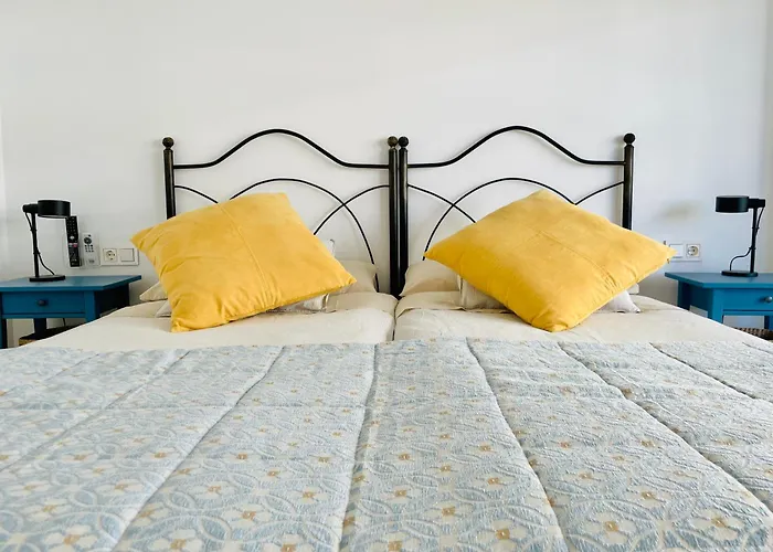 Apartmán s 1 ložnicí