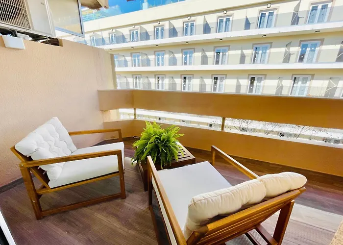 Apartmán s 1 ložnicí